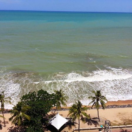 Cobertura Luxo Frente Mar Apartamento Recife Exterior foto