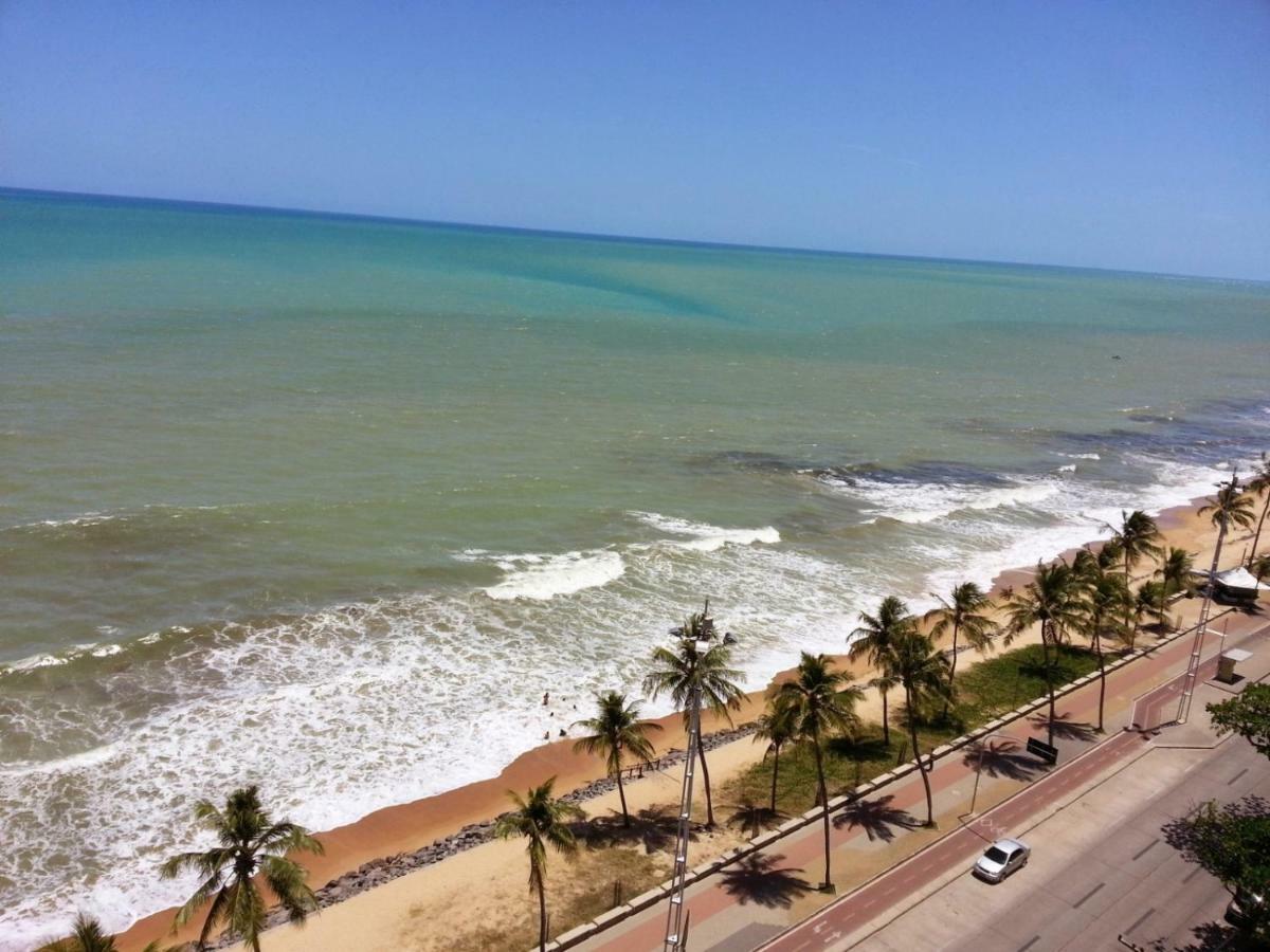 Cobertura Luxo Frente Mar Apartamento Recife Exterior foto